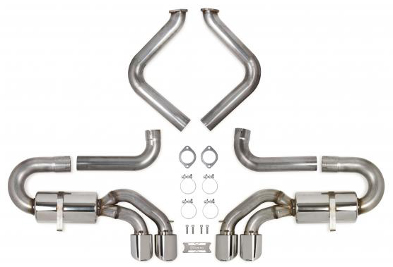 Exhaust Systems C5
