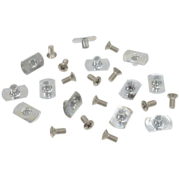 Weatherstrip Fasteners