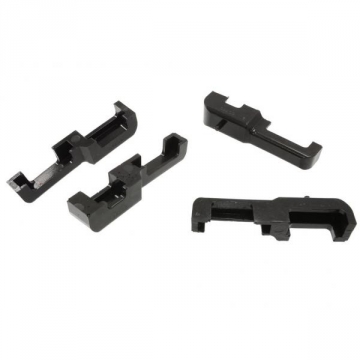 84-89 RADIATOR MOUNT CUSHION SET (4PCS)