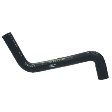 90-91 UPPER RADIATOR HOSE