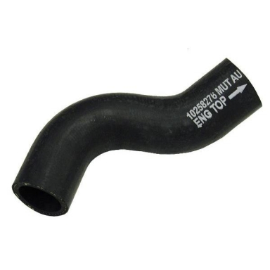 92-94 UPPER RADIATOR HOSE (WATER PUMP TO T)