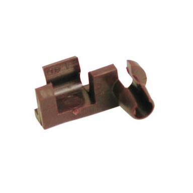 84-89 OUTSIDE HANDLE LOCK ROD CLIP