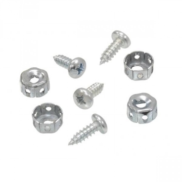 90-96 SHIFTER BOOT SCREW & NUT INSTALLATION KIT