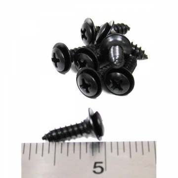 84-96 REAR SPEAKER COVER SCREW SET