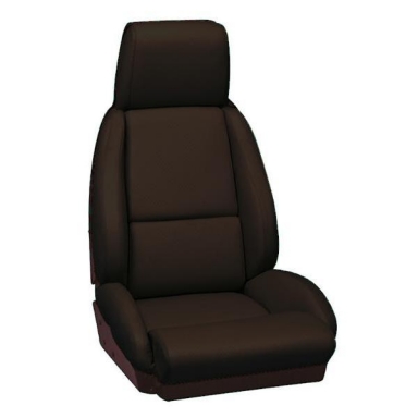 84-88 (ND) MOUNTED LEATHER STANDARD SEAT COVERS