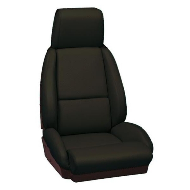 84-87 (ND) MOUNTED LEATHER STANDARD SEAT COVERS