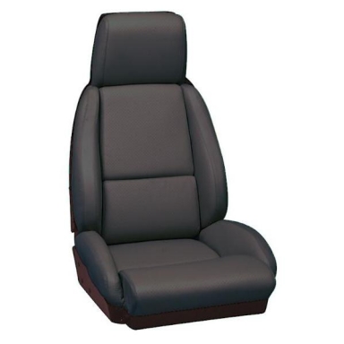 84-87 (ND) MOUNTED LEATHER STANDARD SEAT COVERS