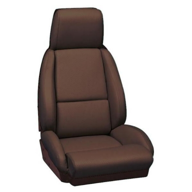 84-87 (ND) MOUNTED LEATHER STANDARD SEAT COVERS