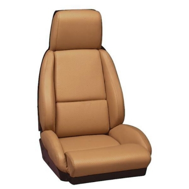 84-87 (ND) MOUNTED LEATHER STANDARD SEAT COVERS