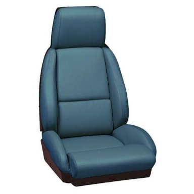 86-88 (ND) MOUNTED LEATHER STANDARD SEAT COVERS