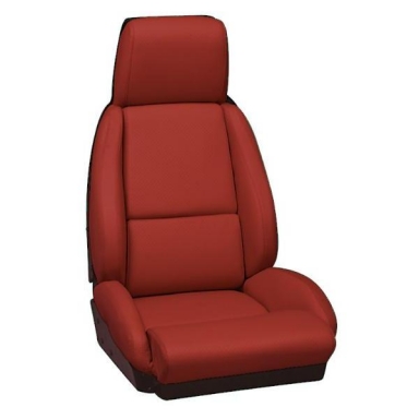 86-88 (ND) MOUNTED LEATHER STANDARD SEAT COVERS