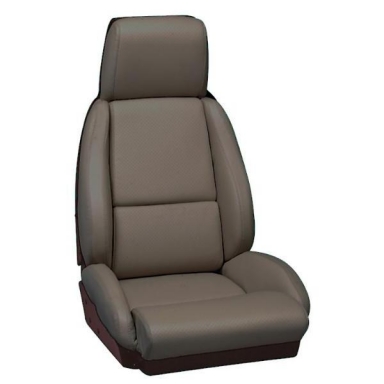 88 (ND) MOUNTED LEATHER STANDARD SEAT COVERS