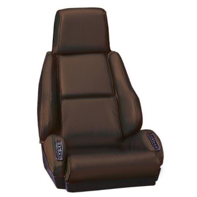 84-87 (ND) LEATHER SPORT SEAT COVERS (BRONZE)