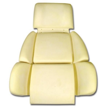 89-93 STANDARD SEAT FOAM (BACK)