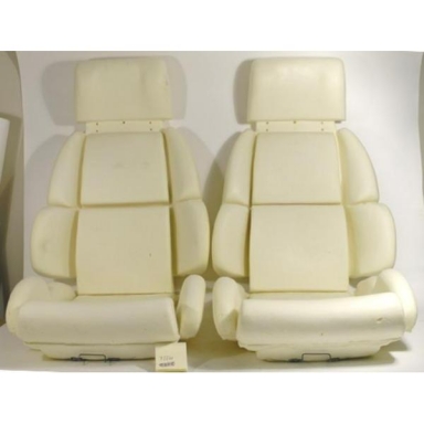 89-93 STANDARD SEAT FOAM (4-PIECE SET)