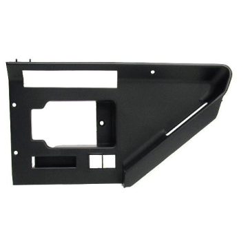 84-85 (LH) DOOR PANEL BEZEL W/POWER LOCKS