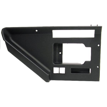 84-85 (RH) DOOR PANEL BEZEL W/POWER LOCKS