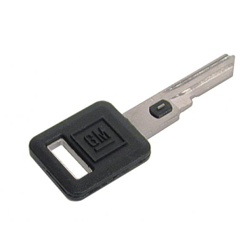 86-95 IGNITION KEY BLANK (VATS CODE 2)