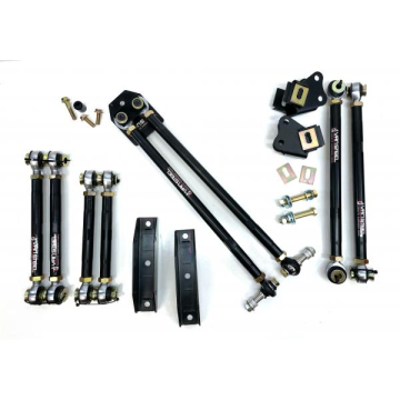 84-96 ADJUSTABLE REAR SUSPENSION KIT-COMPLETE