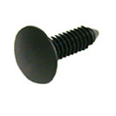 84-93 REAR OUTER HOOD SEAL FASTENER