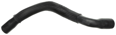 90-91 LOWER RADIATOR HOSE