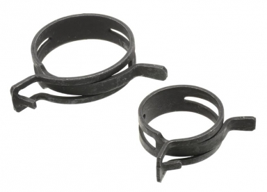 90-96 LOWER RADIATOR HOSE CLAMP SET (2 PCS)