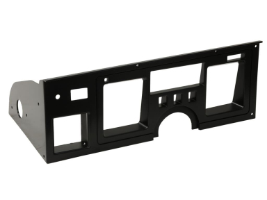 86-89 SPEEDO CLUSTER FACE PLATE/BEZEL