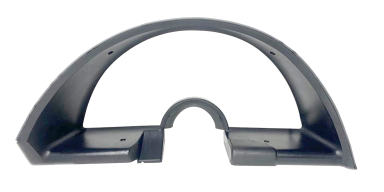 90-96 SPEEDO CLUSTER FACE PLATE/BEZEL