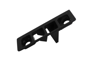 84-89 UPPER DEFROSTER OUTLET BEZEL (LH)