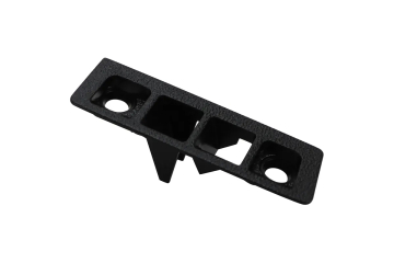 84-89 UPPER DEFROSTER OUTLET BEZEL (RH)