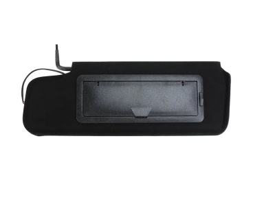 84-96 SUNVISOR (W/LIGHTED MIRROR) DRIVER SIDE