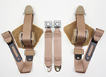 Seatbelt C4 84-96