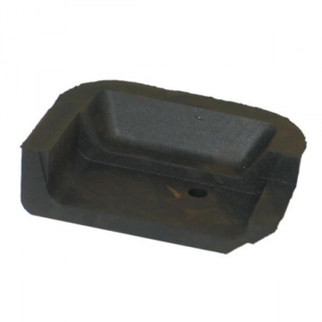 97-04 RADIATOR CUSHION (LEFT LOWER)