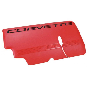 01-04 FUEL RAIL COVER (LS6) (LH) (RED)