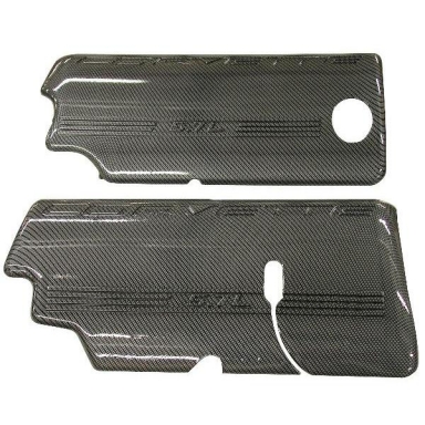 99-04 (ND) HYDROPLATED FUEL RAIL COVERS (LS1) PAIR