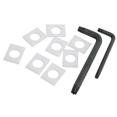 97-13 SEAT TRACK REPAIR KIT (REPAIRS 2 SEATS)