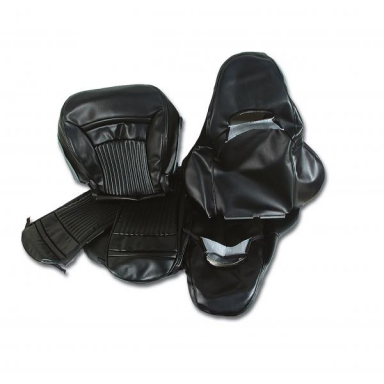 97-04 (ND) LEATHER-LIKE SPORT SEAT COVERS