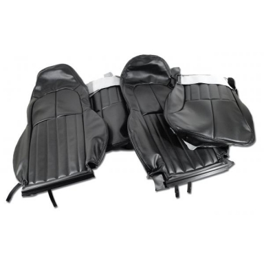 97-04 (ND) LEATHER-LIKE STANDARD SEAT COVERS