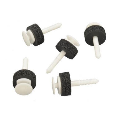 97-04 DOOR PANEL RETAINER (MALE) SET OF 5