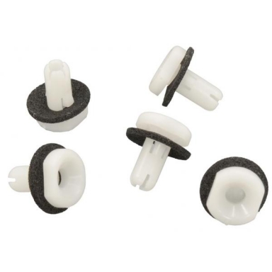 97-04 DOOR PANEL RETAINER (FEMALE) SET OF 5