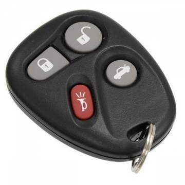 01-04 REMOTE DOOR LOCK TRANSMITTER-KEYFOB #1