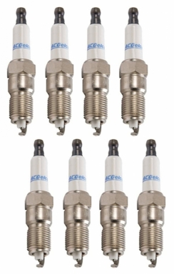 97-13 AC DELCO - IRIDIUM SPARK PLUG (8 PCS SET)