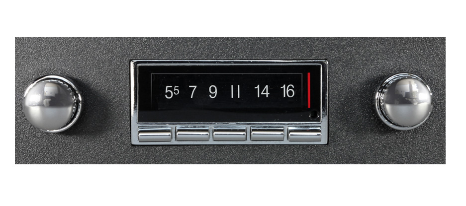 Replacement Radio 78-82