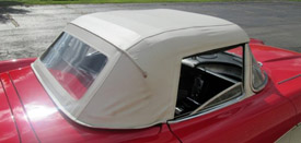 Convertible Top Kits 1960