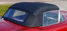 Convertible Top Kits 61-62