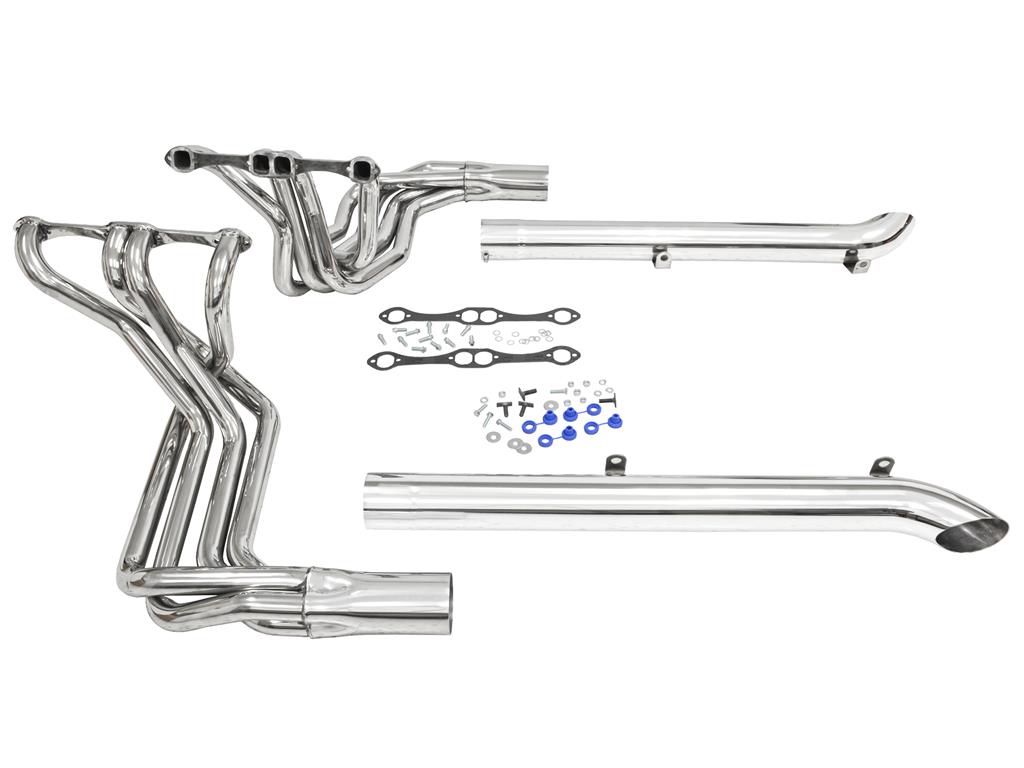 Side Exhaust Aftermarket 63-67
