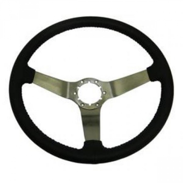 77-79 STEERING WHEEL (SATIN SPOKES)