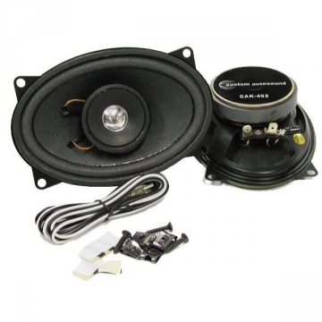 68-82 4X6 SPEAKERS (DASH OR KICK PANEL)