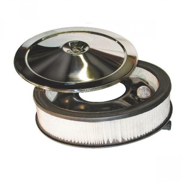 66-72 AIR CLEANER ASSEMBLY (OPEN ELEMENT)