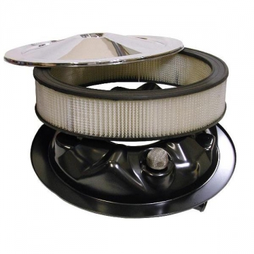 68-70E AIR CLEANER ASSEMBLY (OPEN ELEMENT)